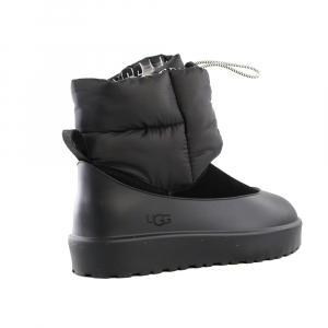 UGG CLASSIC MAXI TOGGLE BLACK