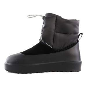 UGG CLASSIC MAXI TOGGLE BLACK