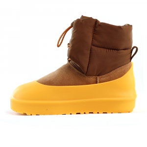 UGG CLASSIC MAXI TOGGLE CHESTNUT