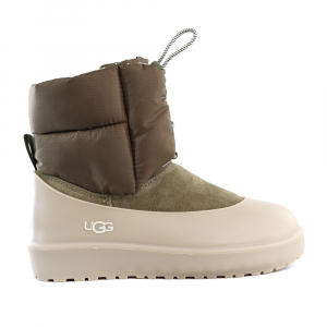 UGG CLASSIC MAXI TOGGLE OLIVE