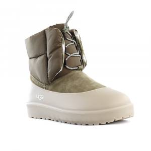 UGG CLASSIC MAXI TOGGLE OLIVE