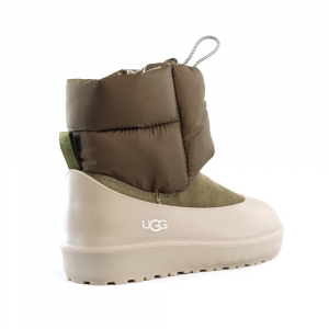 UGG CLASSIC MAXI TOGGLE OLIVE