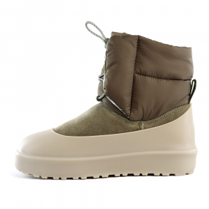 UGG CLASSIC MAXI TOGGLE OLIVE