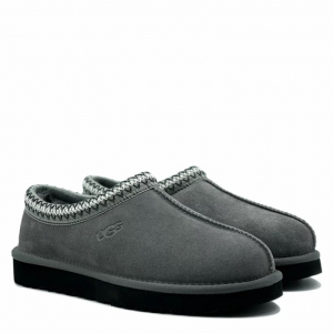  Tasman Slipper Dark Grey