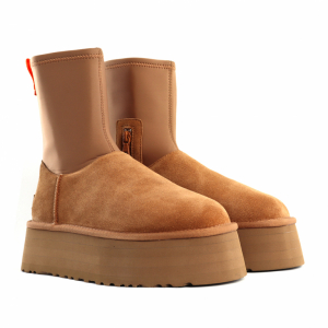 CLASSIC DIPPER BOOT CHESTNUT