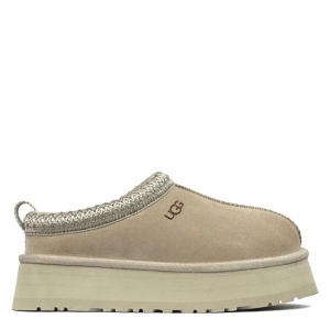 Слипоны тапочки UGG TAZZ Sand