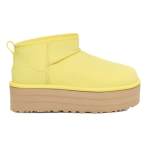 UGG Classic Ultra Mini Platform Pearfect