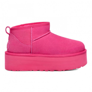 UGG Classic Ultra Mini Platform Taffy Pink