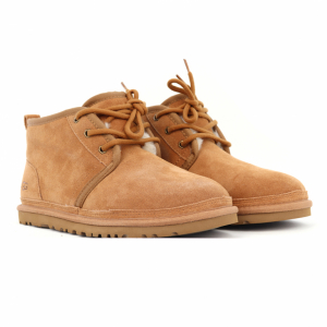 NEUMEL BOOT MEN'S CHESTNUT LOW