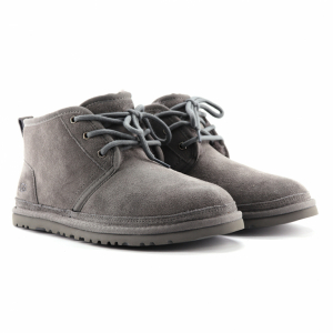 NEUMEL BOOT MEN'S GREY LOW