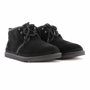 NEUMEL BOOT MEN'S BLACK LOW