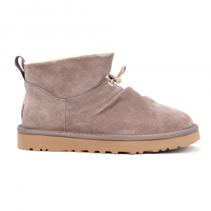 UGG Classic Mini Toggler Smoke Plume