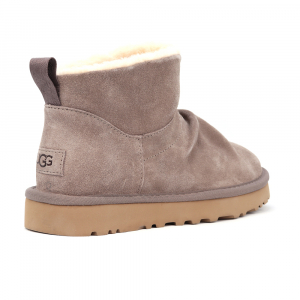 UGG Classic Mini Toggler Smoke Plume