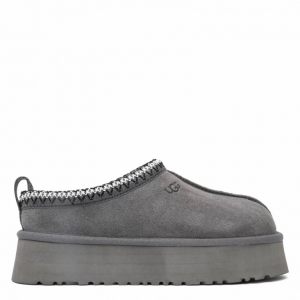 Слипоны тапочки UGG TAZZ Grey