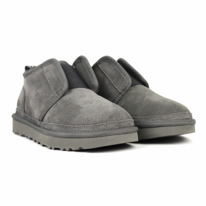 UGG SLIPPER FLEX GREY