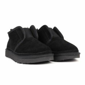 UGG SLIPPER FLEX BLACK