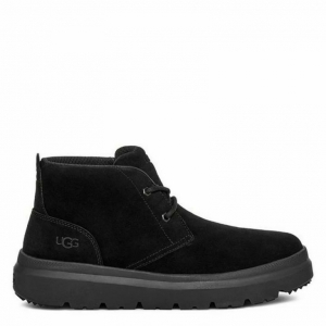 Ugg Mens Burleigh Chukka Black