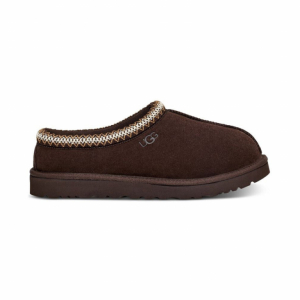 Ugg NEW Tasman Slipper BURNT CEDAR