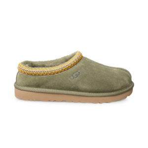 Ugg NEW Tasman Slipper BURNT OLIVE