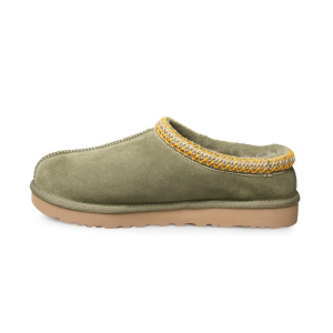 Ugg NEW Tasman Slipper BURNT OLIVE