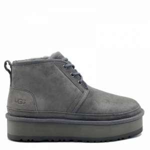 Ugg Neumel Platform Grey