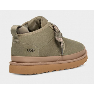 UGG MENS NEUMEL FT BURNT OLIVE