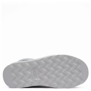 Ugg Classic Mini Blow Silver