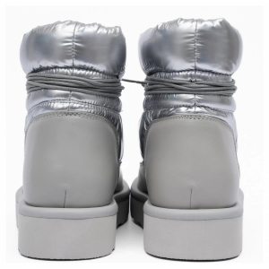 Ugg Classic Mini Blow Silver