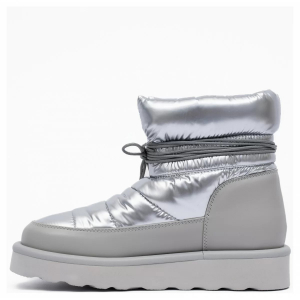 Ugg Classic Mini Blow Silver