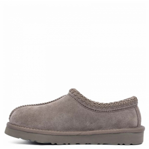 Tasman Slipper Dark Smoke