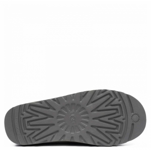 Tasman Slipper Dark Smoke