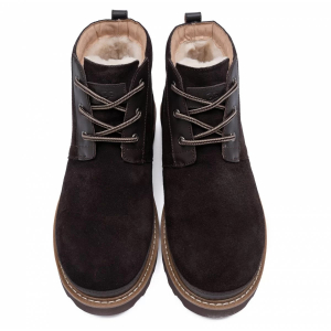 Ugg Mens Neumel Gentleman Chocolate