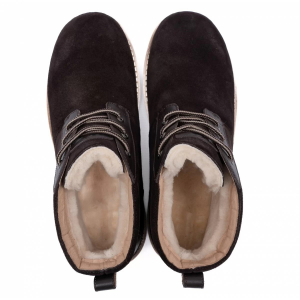 Ugg Mens Neumel Gentleman Chocolate