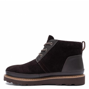 Ugg Mens Neumel Gentleman Chocolate