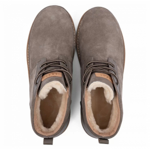 Ugg Mens Neumel Gentleman Smoke