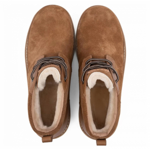 Ugg Mens Neumel Gentleman Chestnut