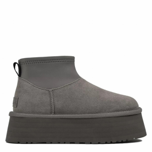 Ugg Classic Mini Dipper Thundercloud