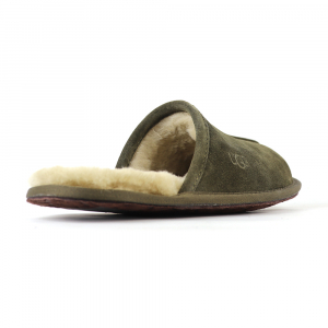 Ugg Mens Scuff Slipper Forest Night