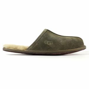 Ugg Mens Scuff Slipper Forest Night