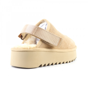 GOLDENSTAR CLOG PLATFORM SAND