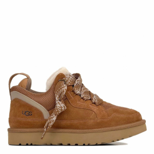 Ugg Men Lowmel Sneaker Chestnut