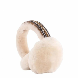  Earmuff Tasman Sheepskin (One Size) )