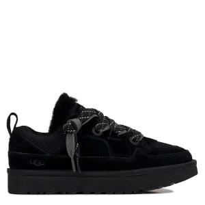 Ugg Men Lowmel Low Sneaker Black