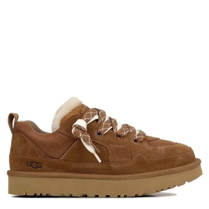 Ugg Men Lowmel Low Sneaker Chestnut