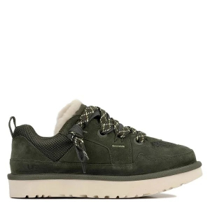 Ugg Men Lowmel Low Sneaker Darkgreen