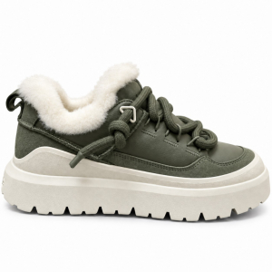 Ugg Men Heritage Utility Sneaker Moss Green