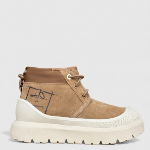 UGG Neumel Hybrid - Chestnut / Whitecap Signature