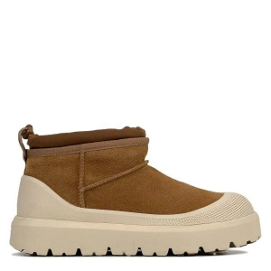 Ugg Ultra Mini Hybrid Chestnut / White