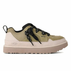 Men Low Lowmel Trainer Muted Brass Putty