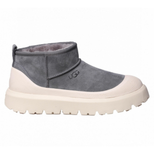 UGG Ultra Mini Hybrid Grey